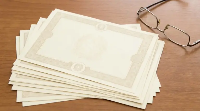 Buoni fruttiferi su un tavolo accanto a un paio di occhiali