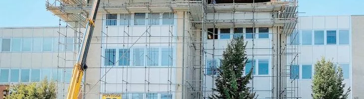 Superbonus 110% – La strategia della messa in posa del cantiere e dell’inizio lavori